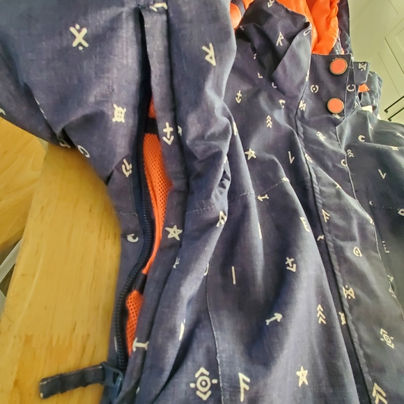 Grils small Firefly Winter Coat - Picture 3 of 4